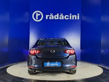 MAZDA 3 SKYACTIV X