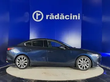 MAZDA 3 SKYACTIV X