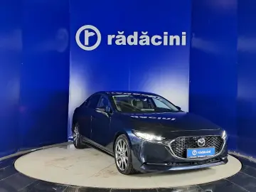 MAZDA 3 SKYACTIV X