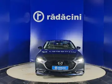 MAZDA 3 SKYACTIV X