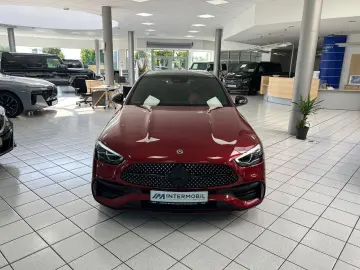 C 200 4Matic AMG Leder Keyless Park-Paket Kamera