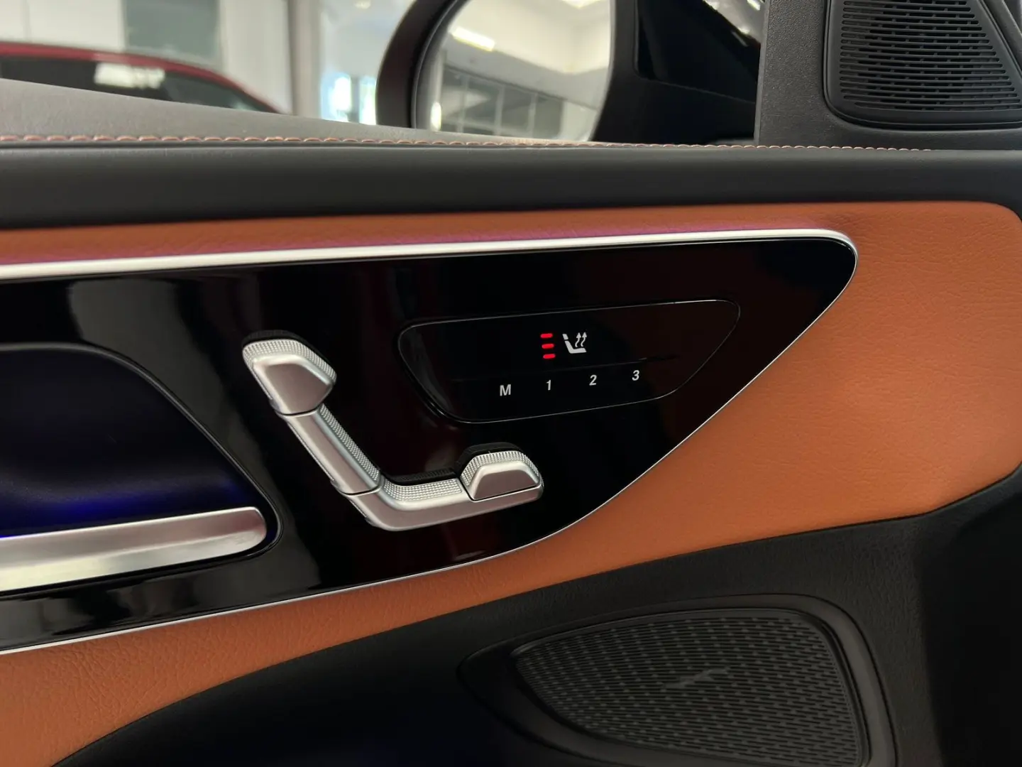 C 200 4Matic AMG Leder Keyless Park-Paket Kamera