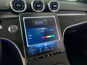 C 200 4Matic AMG Leder Keyless Park-Paket Kamera