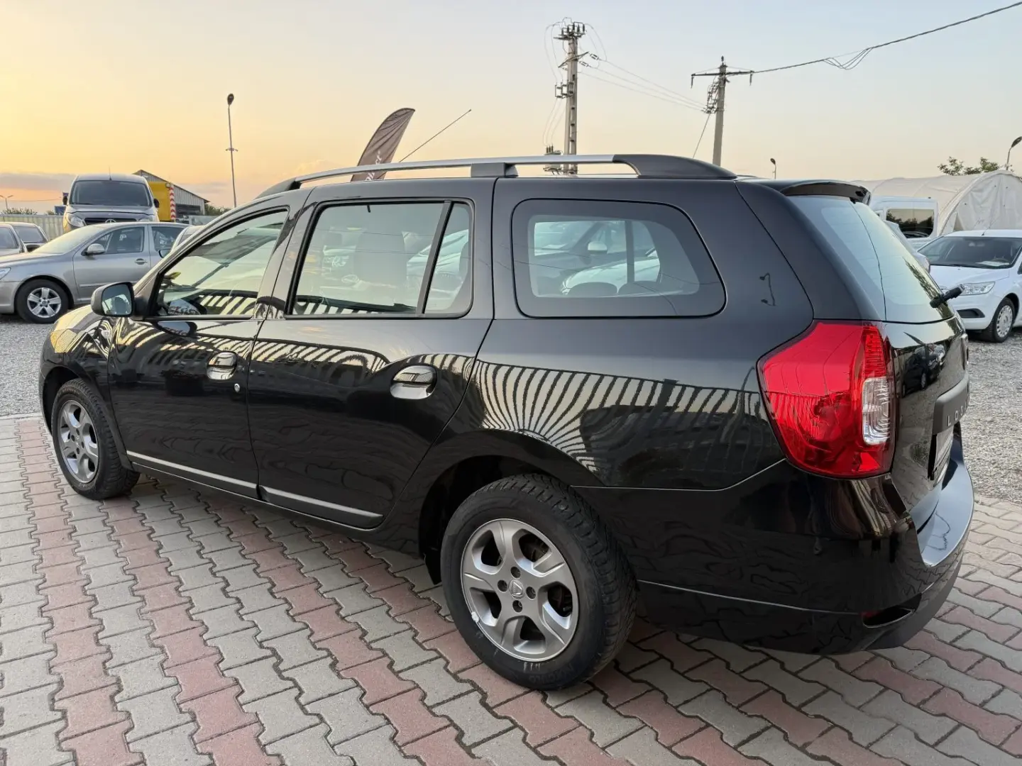 Dacia Logan MCV 2015 1.5L Diesel