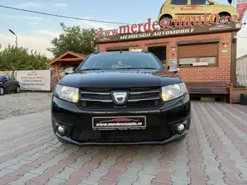 Dacia Logan MCV 2015 1.5L Diesel