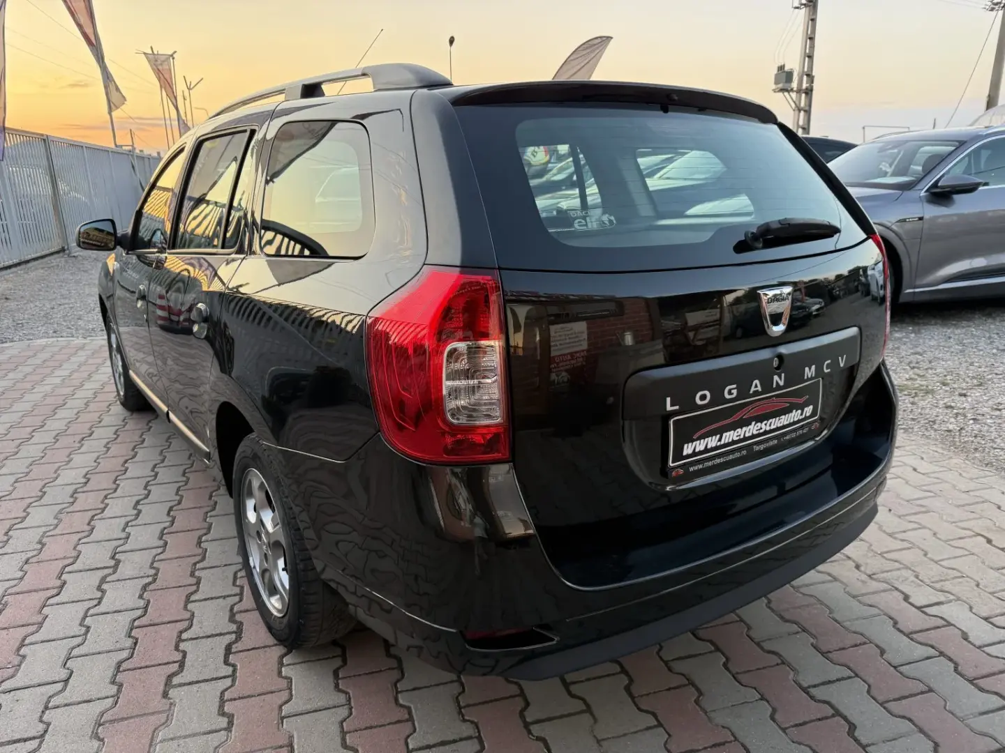 Dacia Logan MCV 2015 1.5L Diesel
