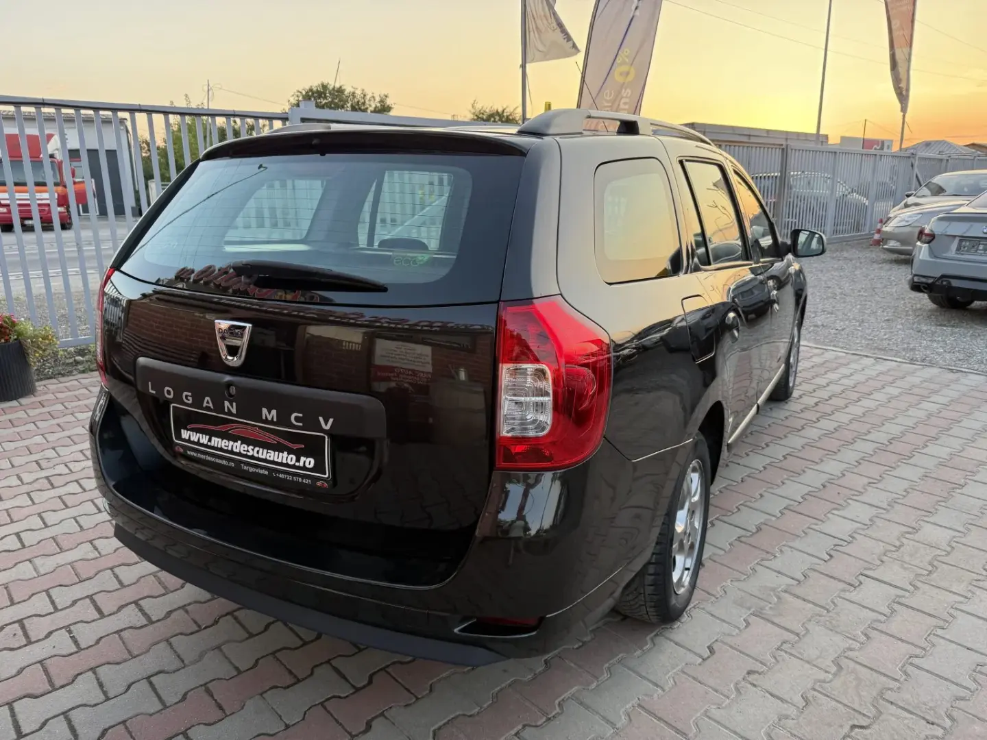 Dacia Logan MCV 2015 1.5L Diesel
