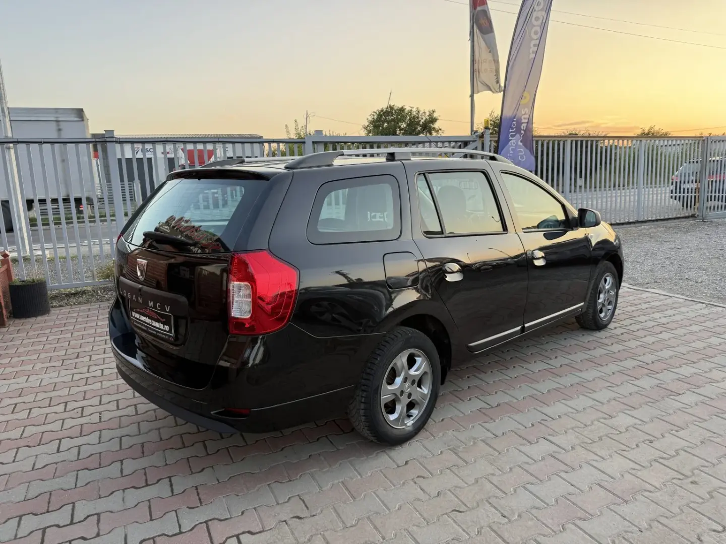 Dacia Logan MCV 2015 1.5L Diesel