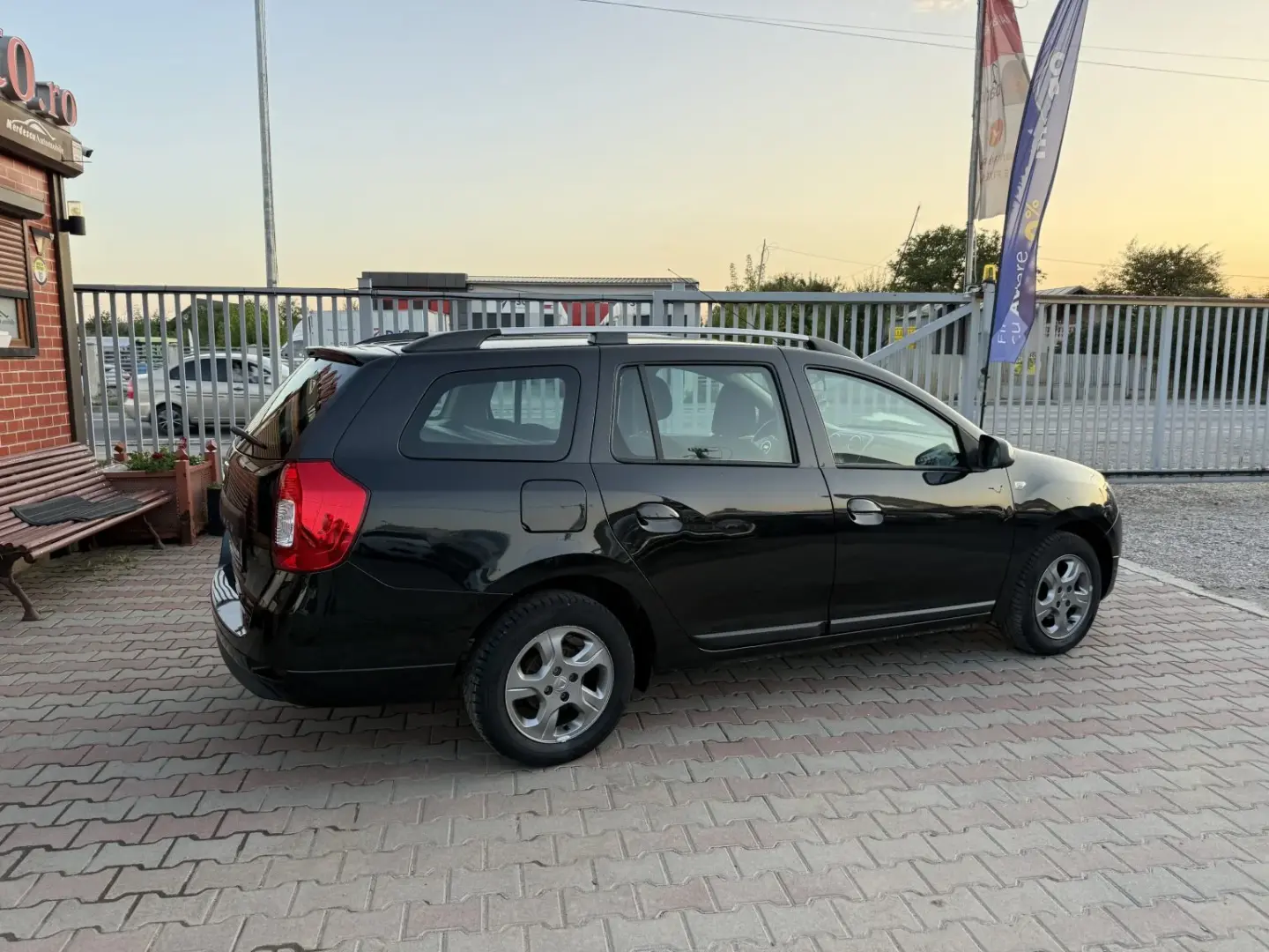 Dacia Logan MCV 2015 1.5L Diesel