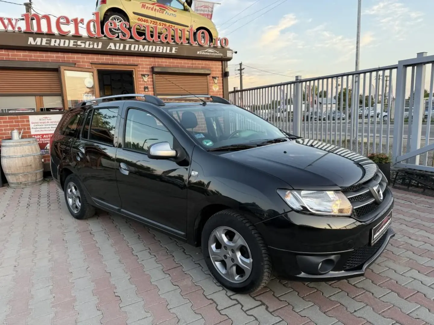 Dacia Logan MCV 2015 1.5L Diesel