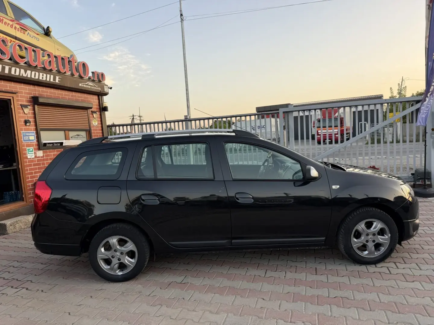 Dacia Logan MCV 2015 1.5L Diesel