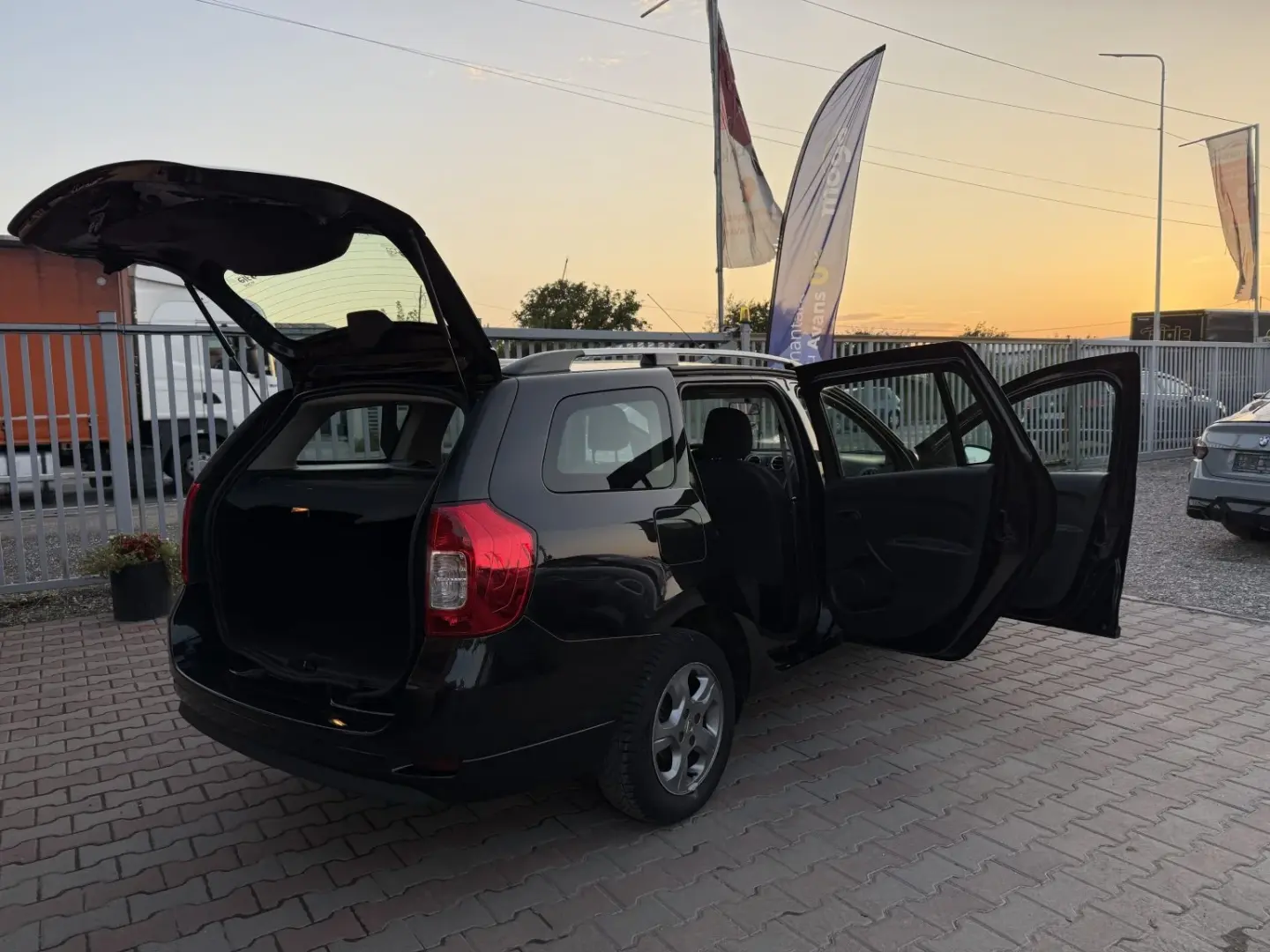 Dacia Logan MCV 2015 1.5L Diesel