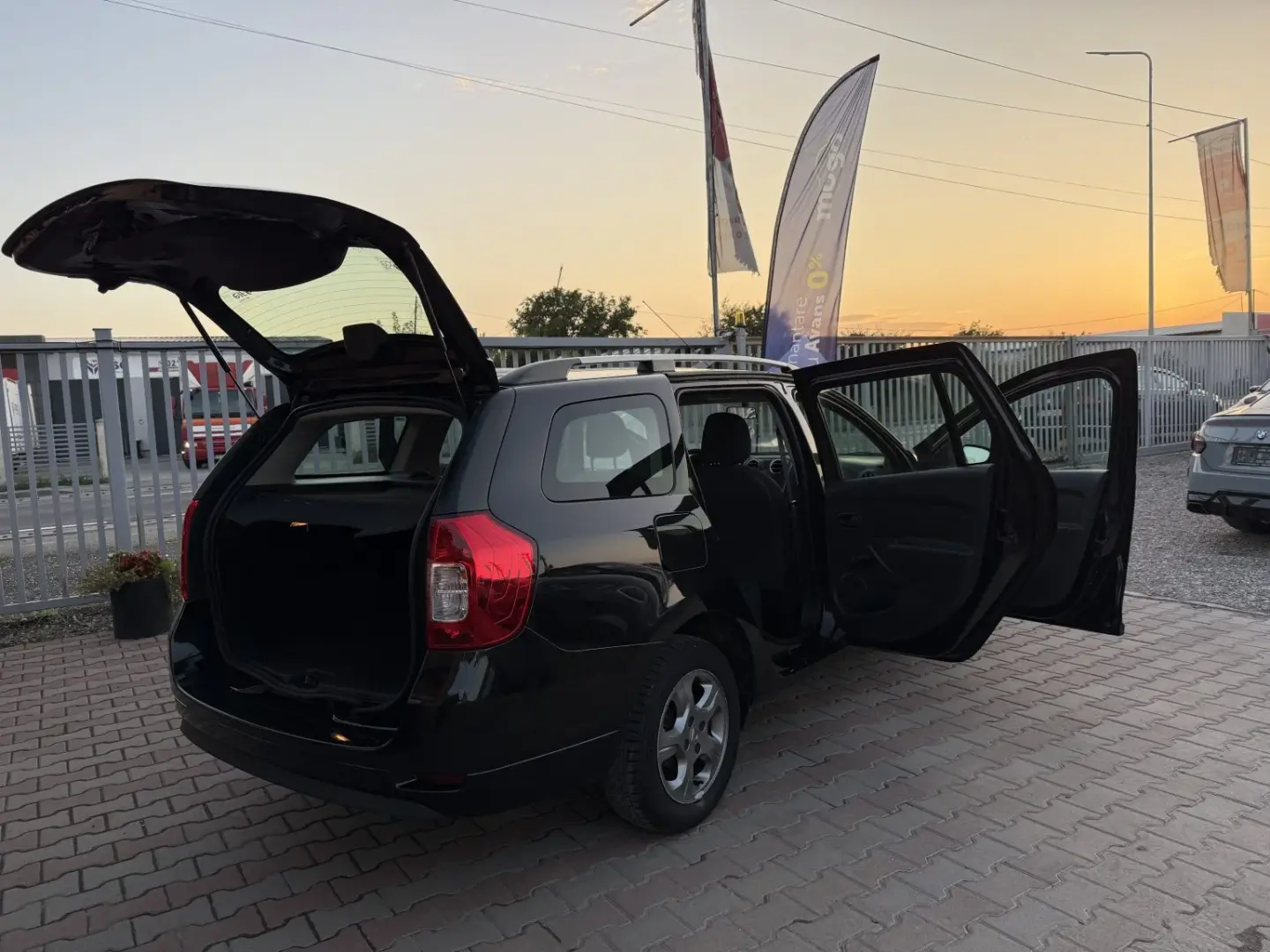 Dacia Logan MCV 2015 1.5L Diesel