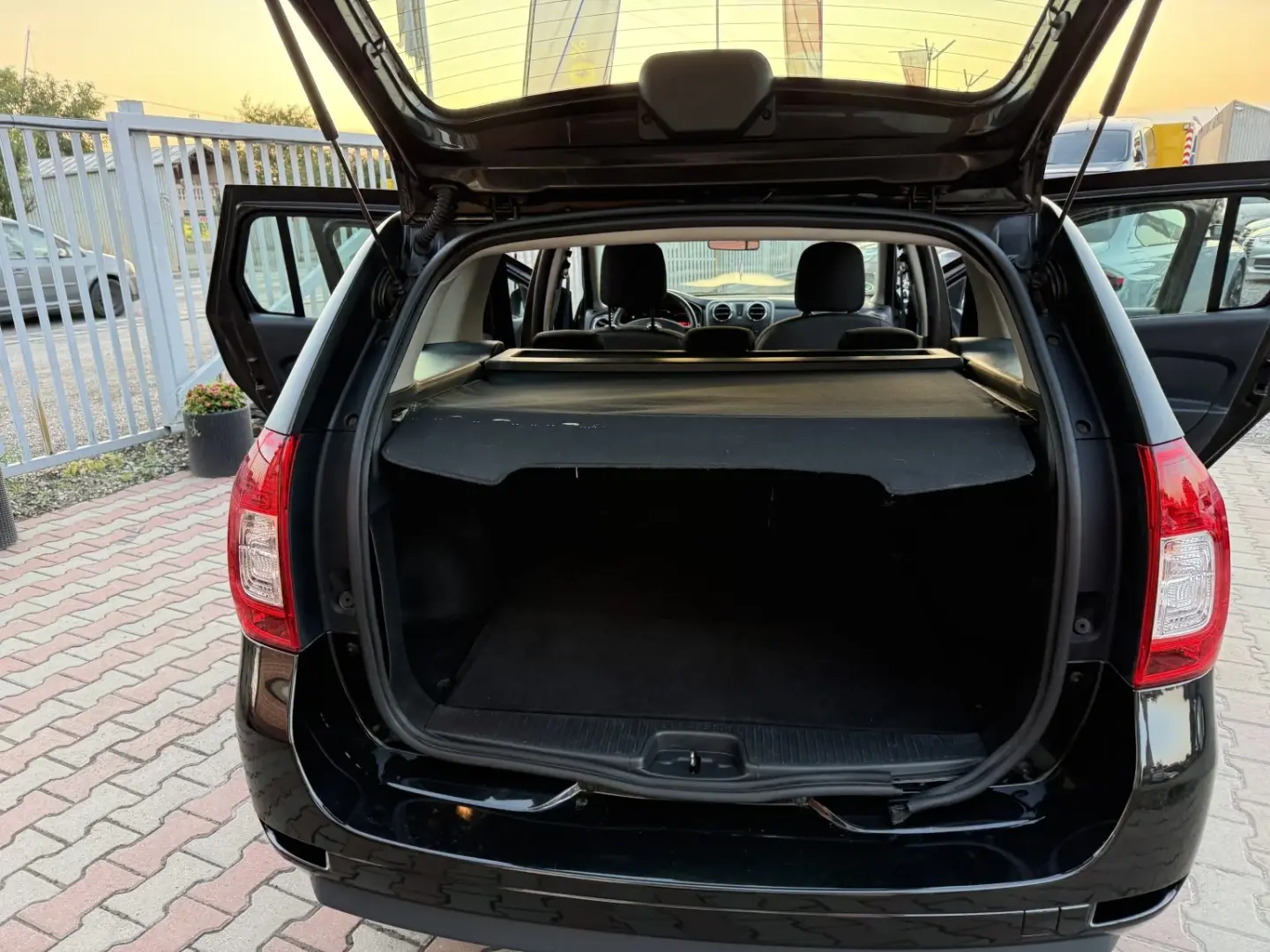 Dacia Logan MCV 2015 1.5L Diesel