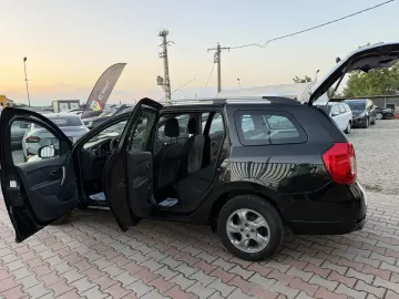 Dacia Logan MCV 2015 1.5L Diesel