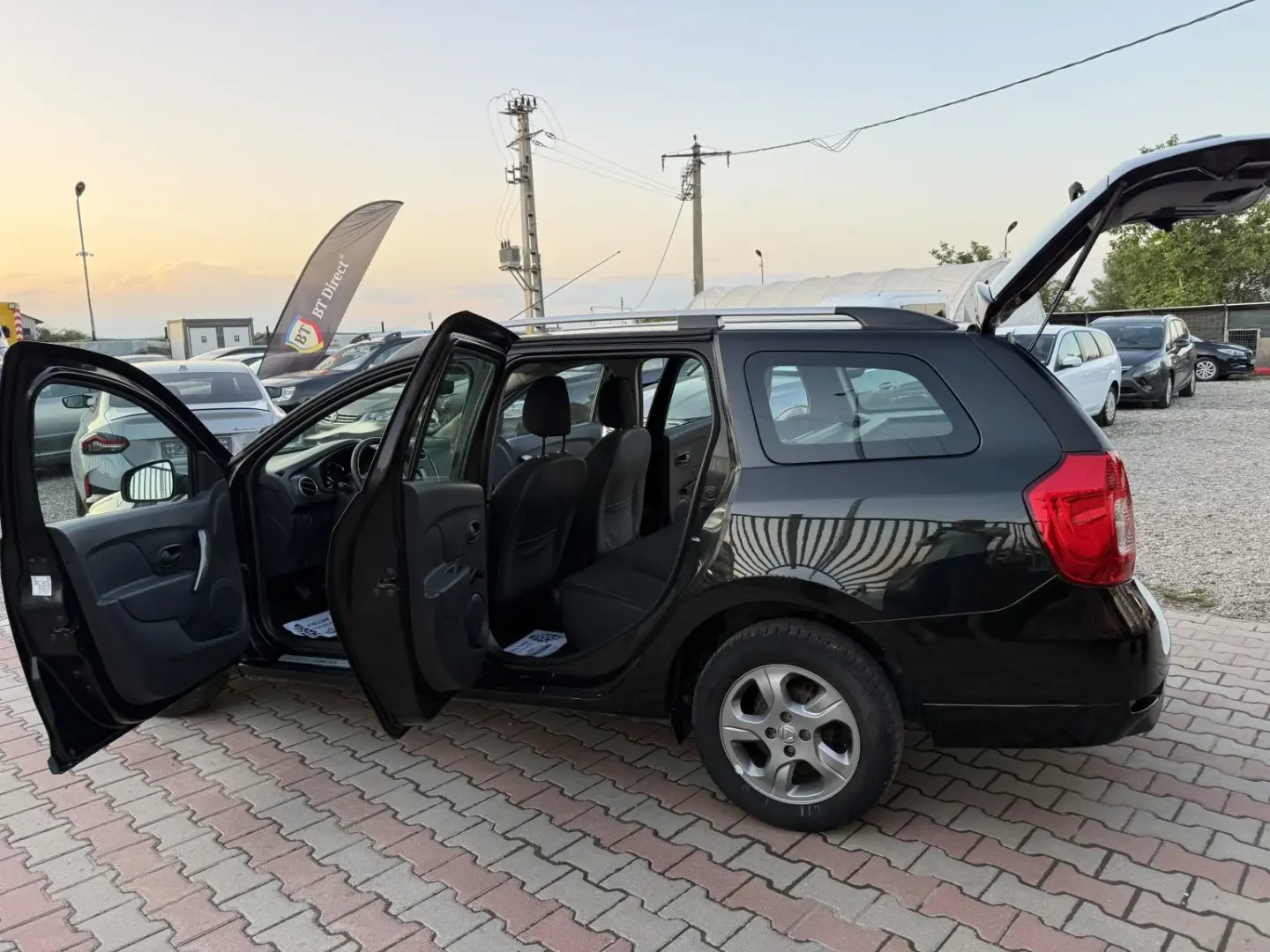 Dacia Logan MCV 2015 1.5L Diesel