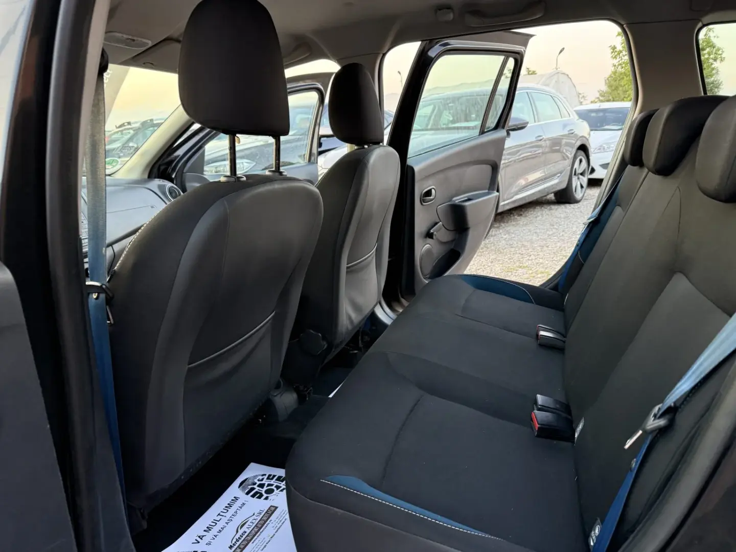 Dacia Logan MCV 2015 1.5L Diesel