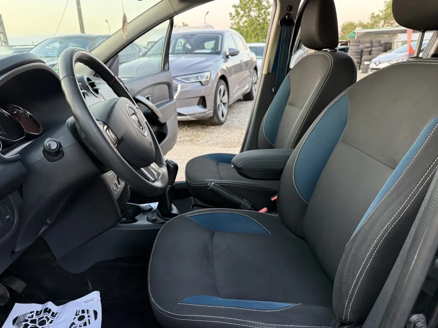 Dacia Logan MCV 2015 1.5L Diesel