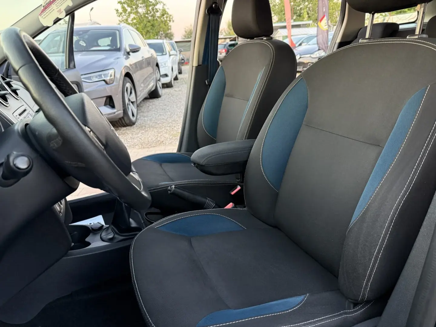 Dacia Logan MCV 2015 1.5L Diesel