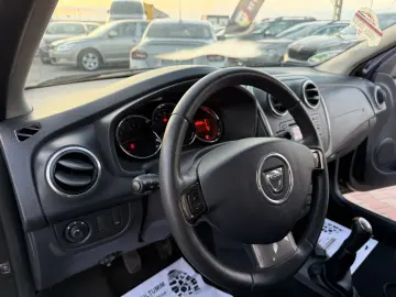 Dacia Logan MCV 2015 1.5L Diesel