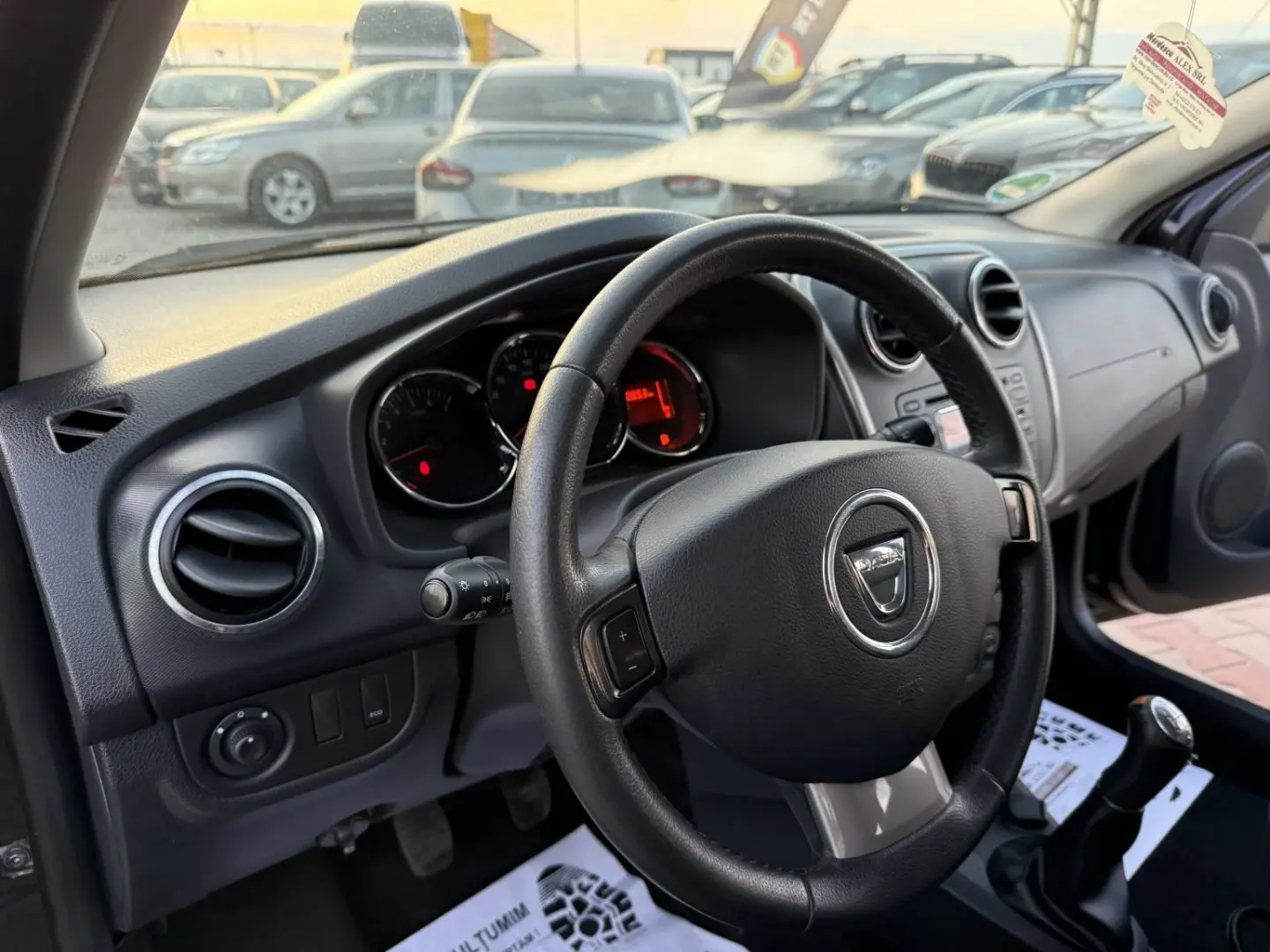 Dacia Logan MCV 2015 1.5L Diesel