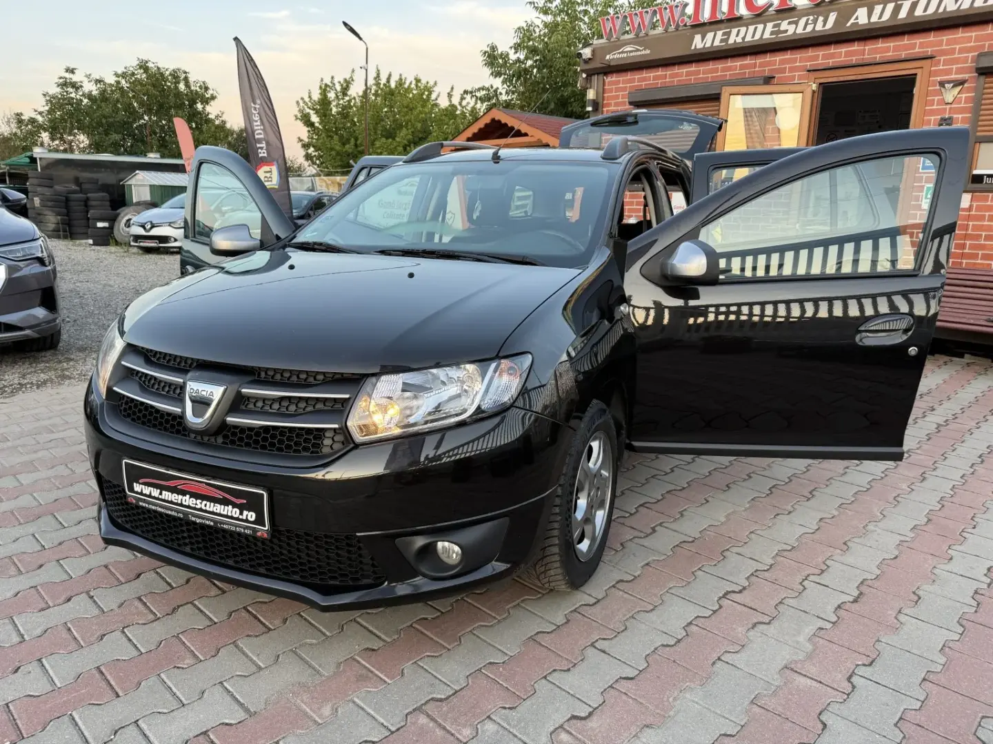 Dacia Logan MCV 2015 1.5L Diesel