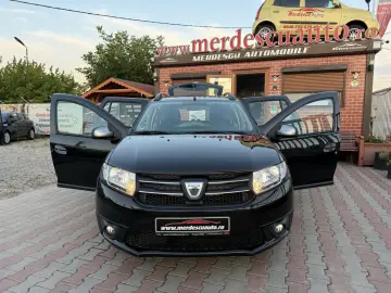 Dacia Logan MCV 2015 1.5L Diesel