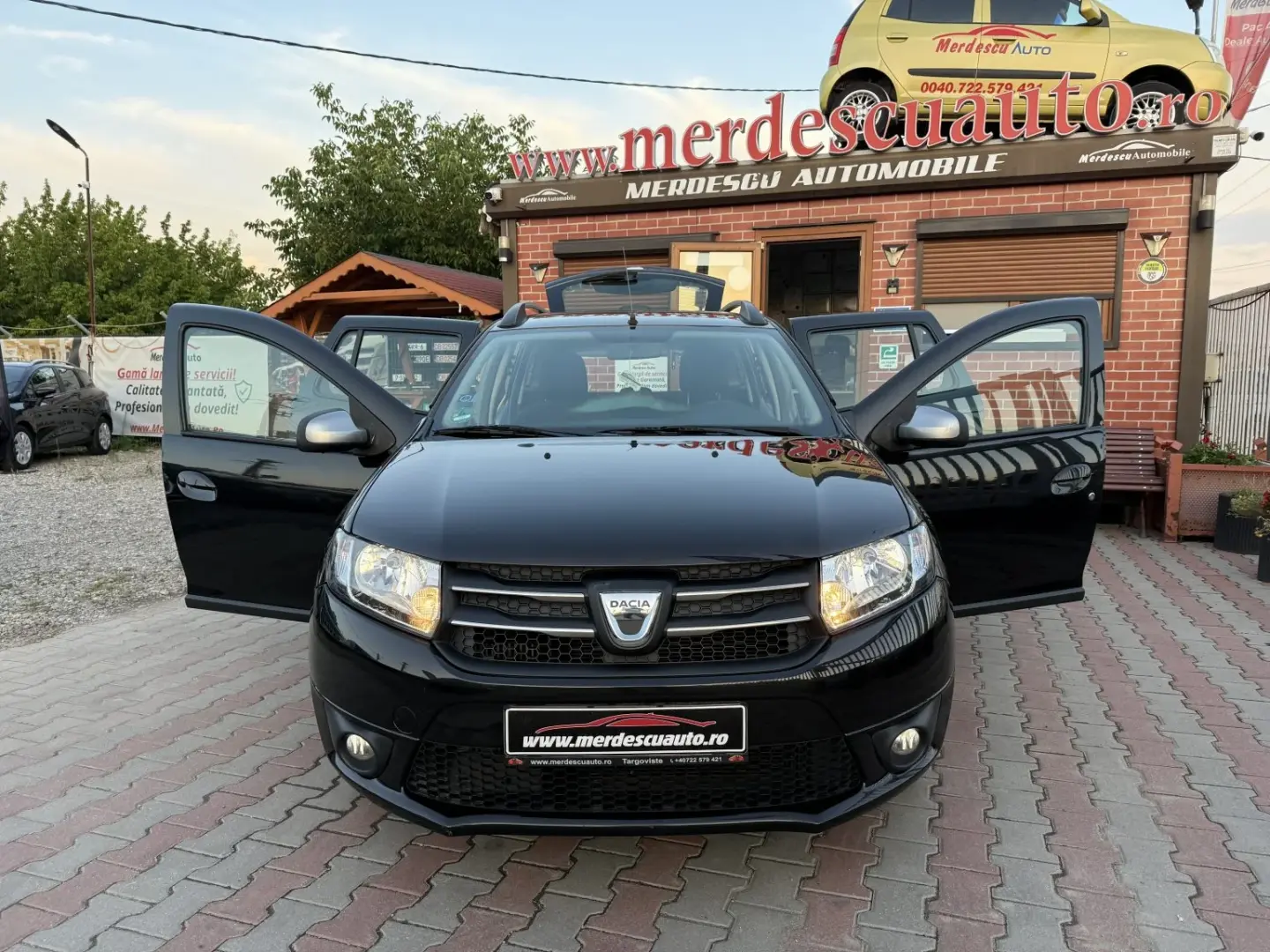 Dacia Logan MCV 2015 1.5L Diesel
