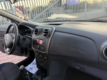 Dacia Logan MCV 2015 1.5L Diesel