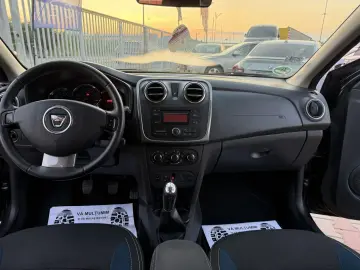 Dacia Logan MCV 2015 1.5L Diesel