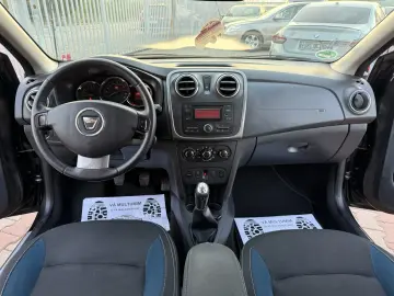 Dacia Logan MCV 2015 1.5L Diesel