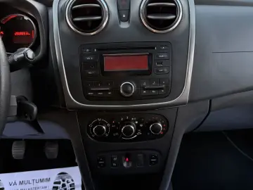 Dacia Logan MCV 2015 1.5L Diesel