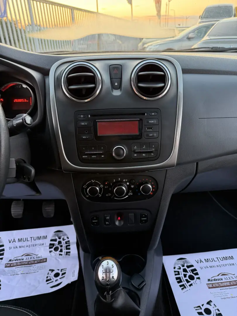 Dacia Logan MCV 2015 1.5L Diesel