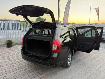 Dacia Logan MCV 2015 1.5L Diesel