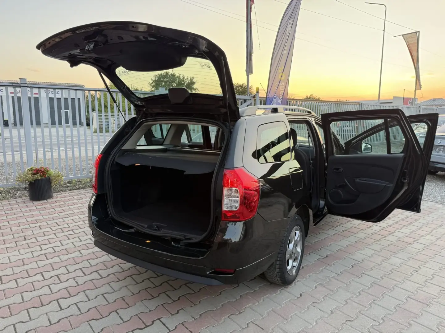 Dacia Logan MCV 2015 1.5L Diesel