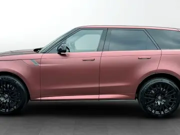 Land Rover Range Rover Sport SV EditionDouă