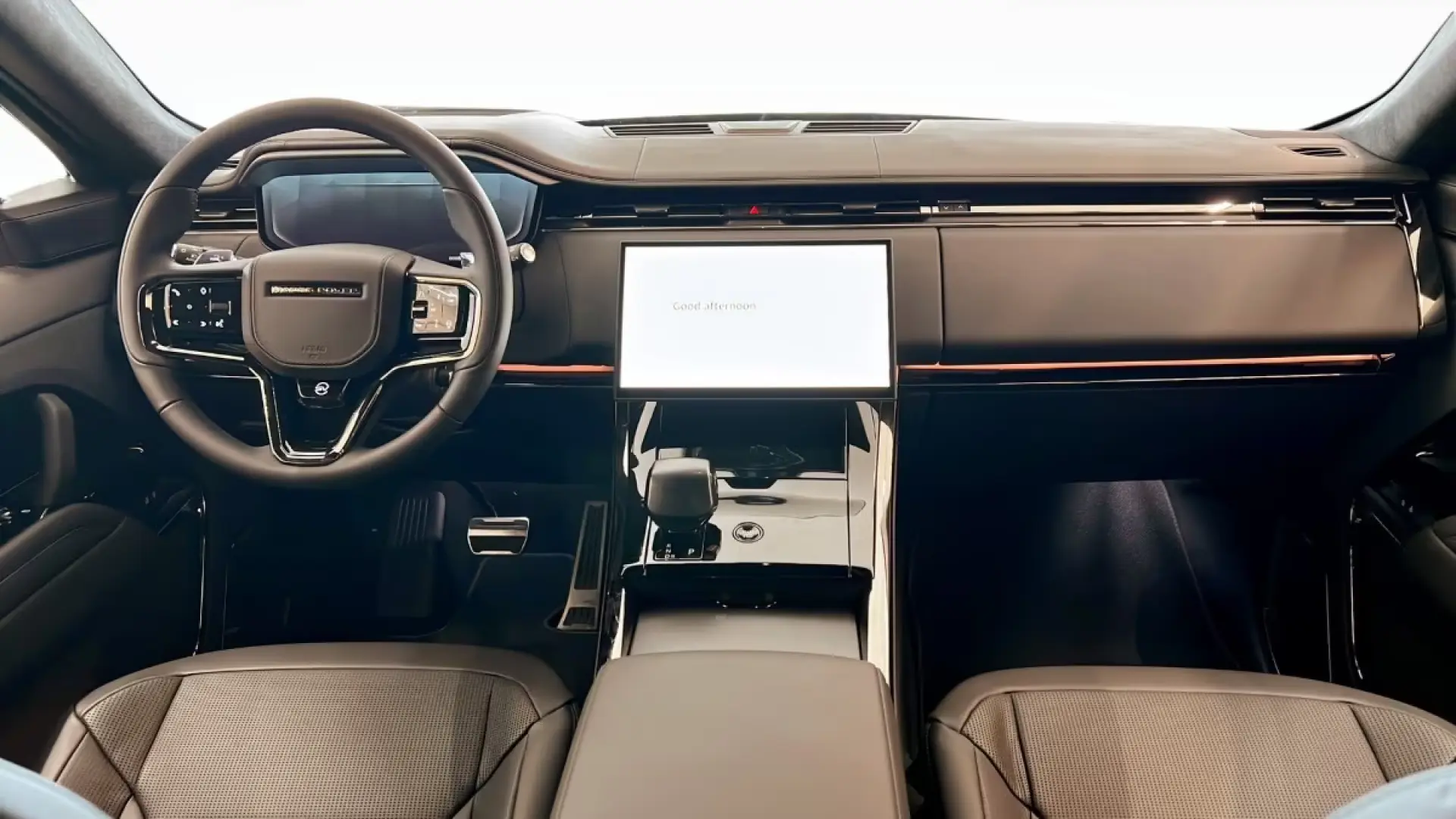 Land Rover Range Rover Sport SV EditionDouă