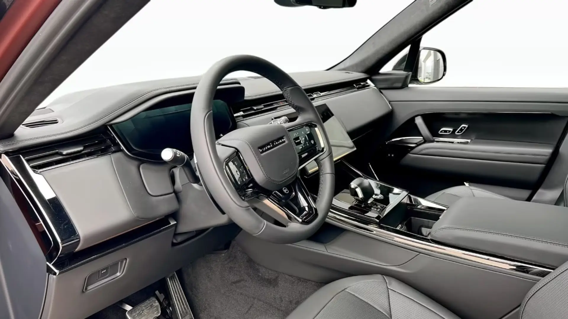 Land Rover Range Rover Sport SV EditionDouă