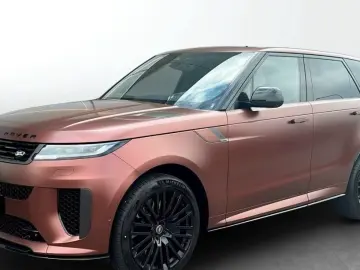 Land Rover Range Rover Sport SV EditionDouă