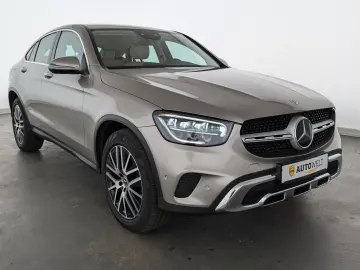 GLC 300d 4Matic Exclusive LED NAVI LEDER ACC SHZ