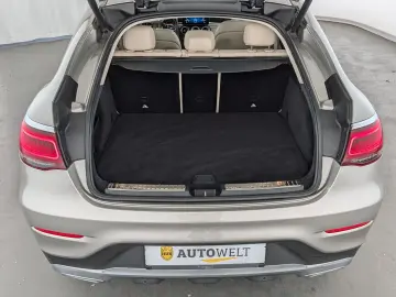 GLC 300d 4Matic Exclusive LED NAVI LEDER ACC SHZ