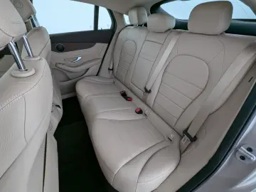 GLC 300d 4Matic Exclusive LED NAVI LEDER ACC SHZ