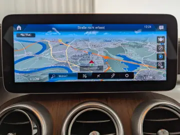 GLC 300d 4Matic Exclusive LED NAVI LEDER ACC SHZ