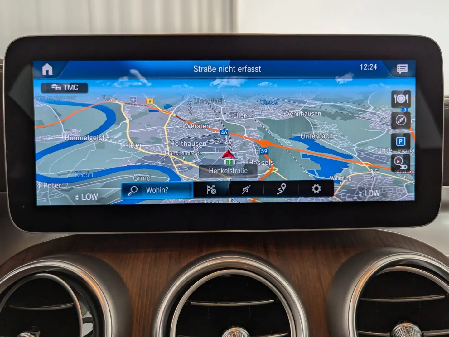 GLC 300d 4Matic Exclusive LED NAVI LEDER ACC SHZ