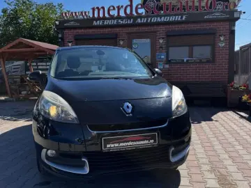 Renault Scenic 2012 1.5L Diesel