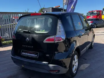 Renault Scenic 2012 1.5L Diesel