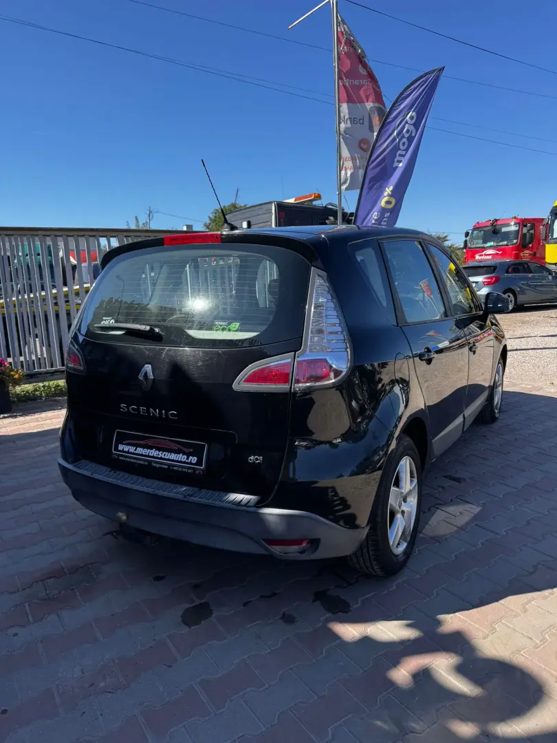 Renault Scenic 2012 1.5L Diesel