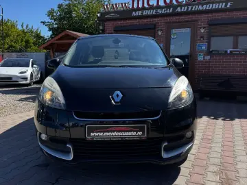 Renault Scenic 2012 1.5L Diesel