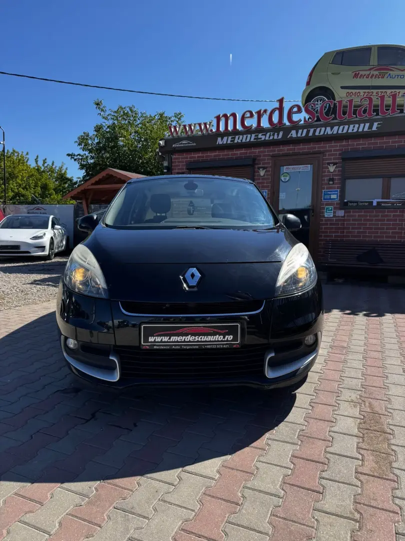 Renault Scenic 2012 1.5L Diesel