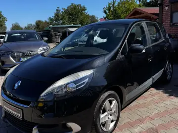 Renault Scenic 2012 1.5L Diesel